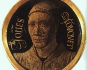 Self-portrait - 让·富盖